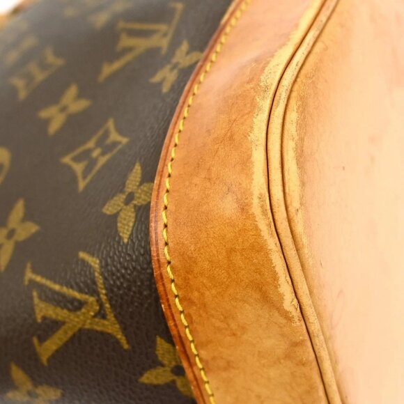 Louis Vuitton Monogram Alma Handbag M51130 FL0041 YQ05149 BNN05 - Picture 10 of 10